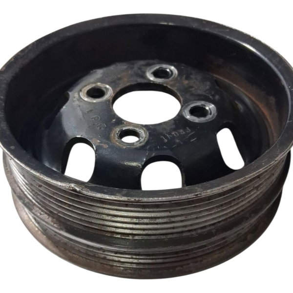 Polia Dupla Virabrequim Ford Ranger 2.8 2004 Cx694