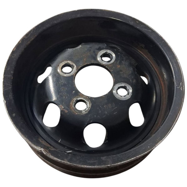 Polia Dupla Virabrequim Ford Ranger 2.8 2004 Cx694