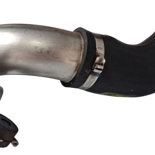 Mangueira Intercooler Chevrolet S10 2.8 2014 Cx694 Preto