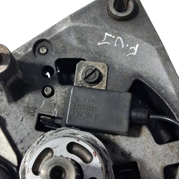 Alternador Ford Ranger 2.8 2004 Cx696