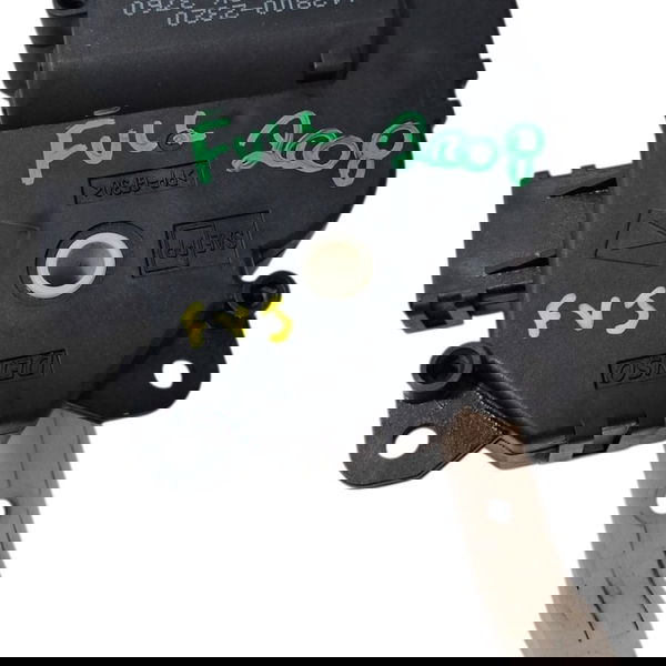 Atuador Caixa Ar Condicionado Pajero Full 2008 Cx698