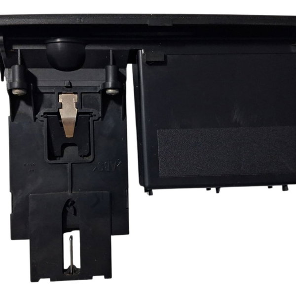 Porta Objetos Painel Pajero Full 2008 Cx698 Preto