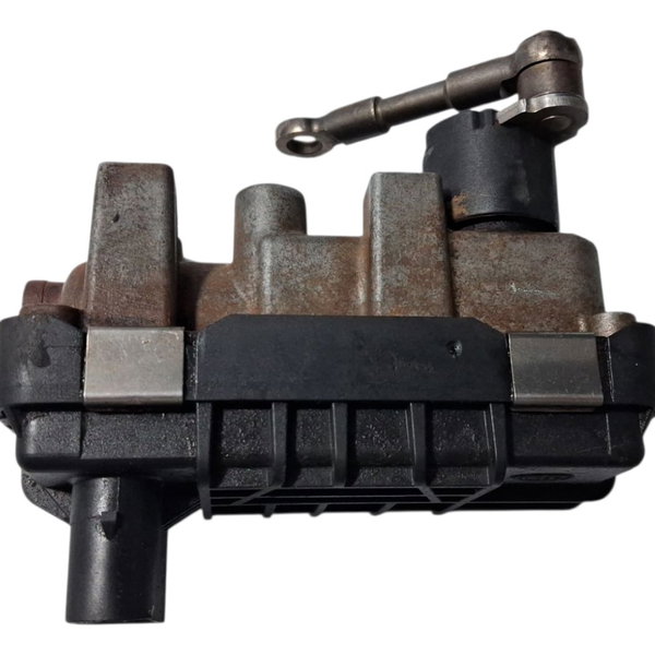 Módulo Atuador Turbina Ford Ranger 2014  Cx699