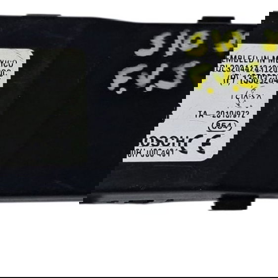 Módulo Ignição Receptor Alarme S10 2014 Cx699