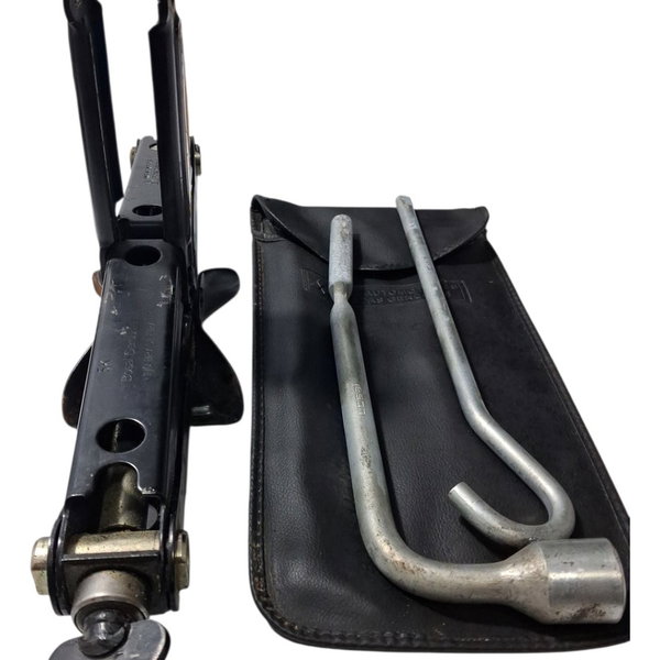 Kit Macaco Chaves De Roda Pajero Tr4 2004 Cx699