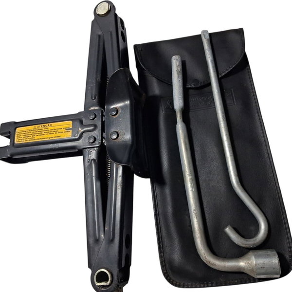 Kit Macaco Chaves De Roda Pajero Tr4 2004 Cx699