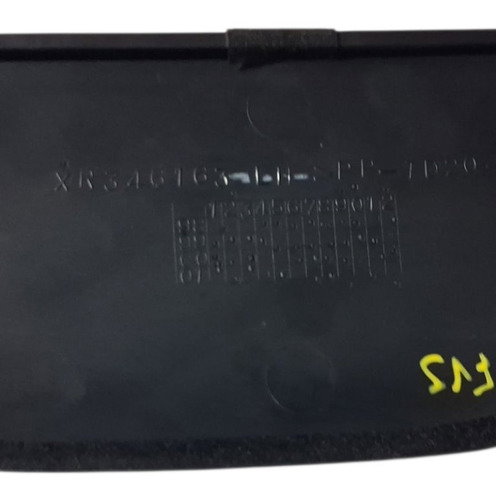 Tampa Lateral Esquerda Painel Pajero Tr4 2004 Cx700