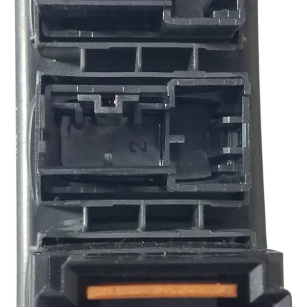 Moldura Botão Farol Milha Pajero Tr4 2004 Cx700
