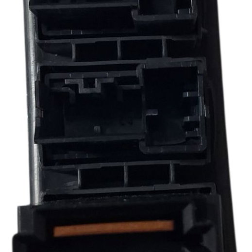 Moldura Botão Farol Milha Pajero Tr4 2004 Cx700