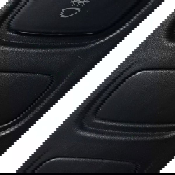 Moldura Botão Farol Milha Pajero Tr4 2004 Cx700