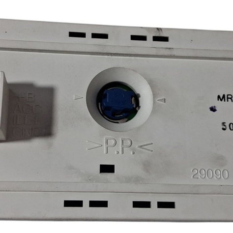 Computador Bordo Mitsubishi Pajero Tr4 2004 Cx700
