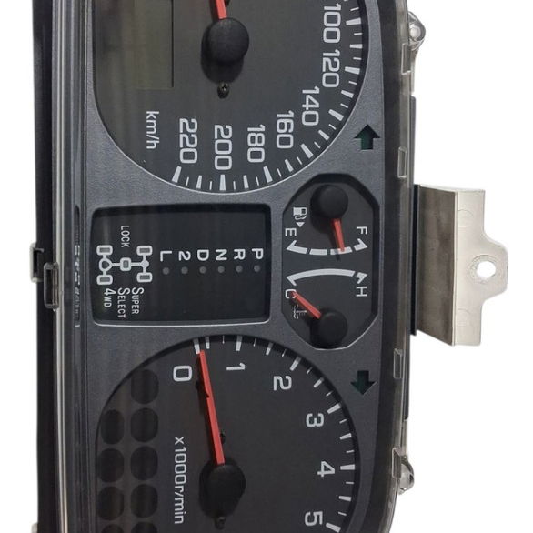 Painel Instrumentos Pajero Tr4 2004 Cx700 Cinza