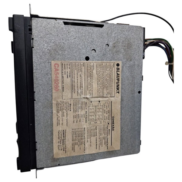Toca Cd Original Pajero Tr4 Cx701