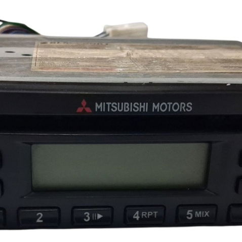 Toca Cd Original Pajero Tr4 Cx701