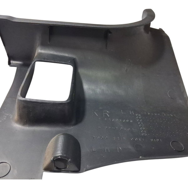 Acabamento Inferior Painel Dian. Esq. Pajero Tr4 2004 Cx701