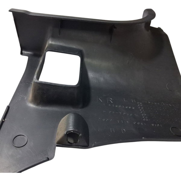 Acabamento Inferior Painel Dian. Esq. Pajero Tr4 2004 Cx701
