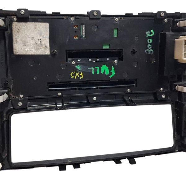 Comando Som Rádio Pajero Full 2008 Cx701