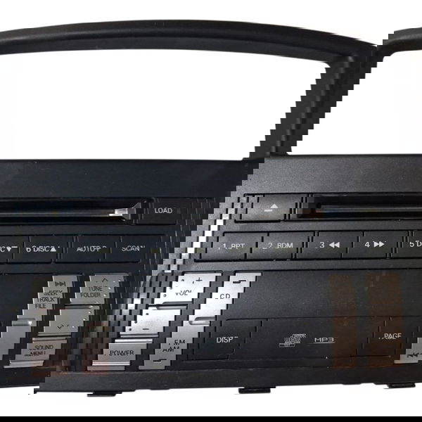 Comando Som Rádio Pajero Full 2008 Cx701