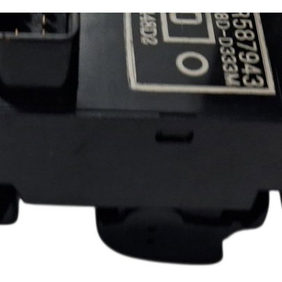 Comando Botões D. E. Mitsubishi Pajero Full 08 Cx703 R1