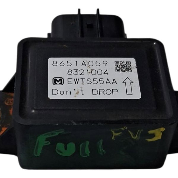 Sensor Aceleração Pajero Full 2008 Cx705