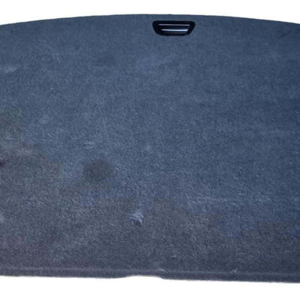 Tampão Traseiro Land Rover Discovery 2015 Preto