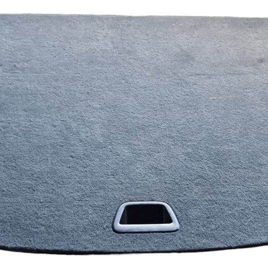 Tampão Traseiro Land Rover Discovery 2015 Preto