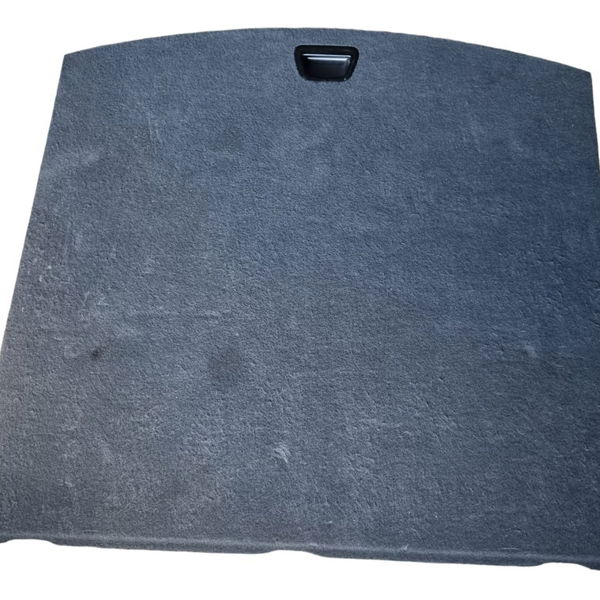 Tampão Traseiro Land Rover Discovery 2015 Preto