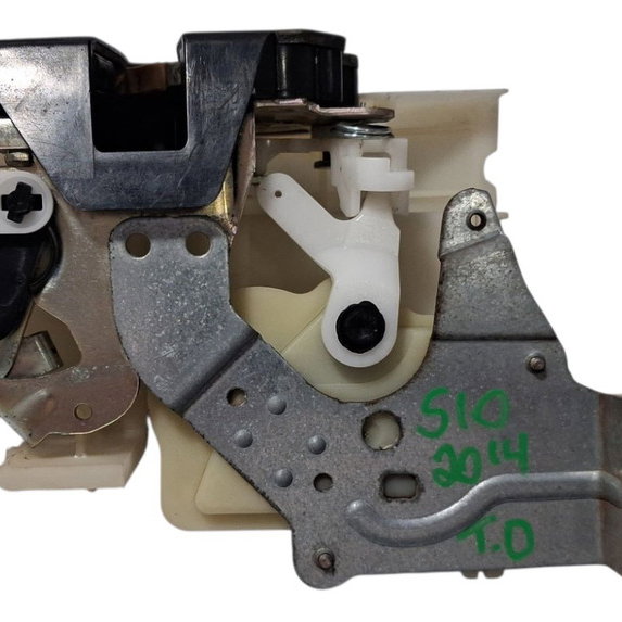 Fechadura Trava Elétrica T D S10 2014 Cx702