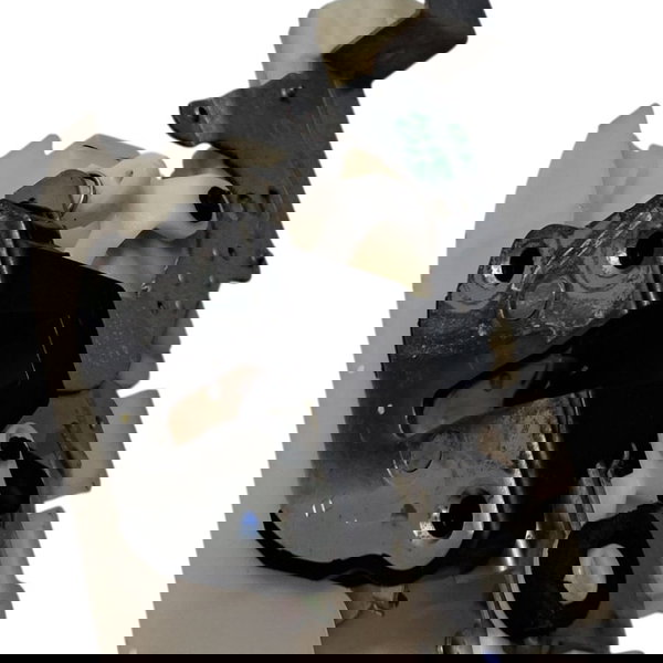 Fechadura Trava Elétrica T D S10 2014 Cx702