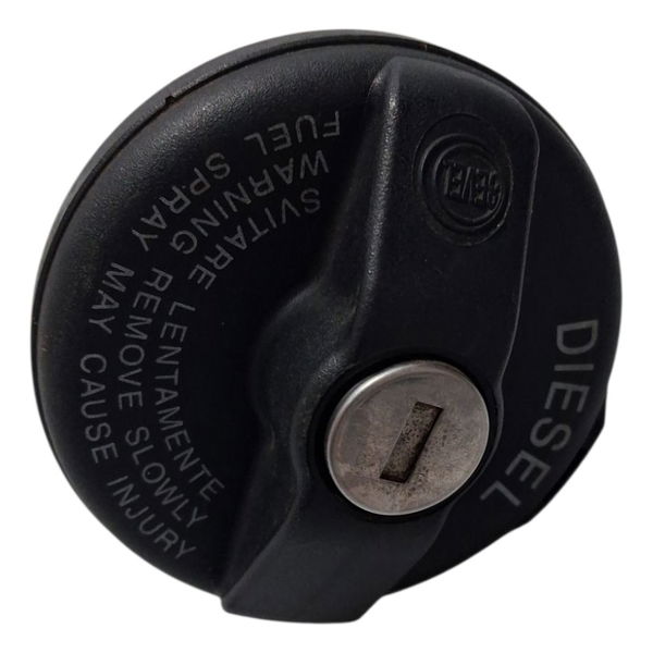 Tampa Gargalo Tanque Combustível Ducato 2006 Cx702 Preto 2006