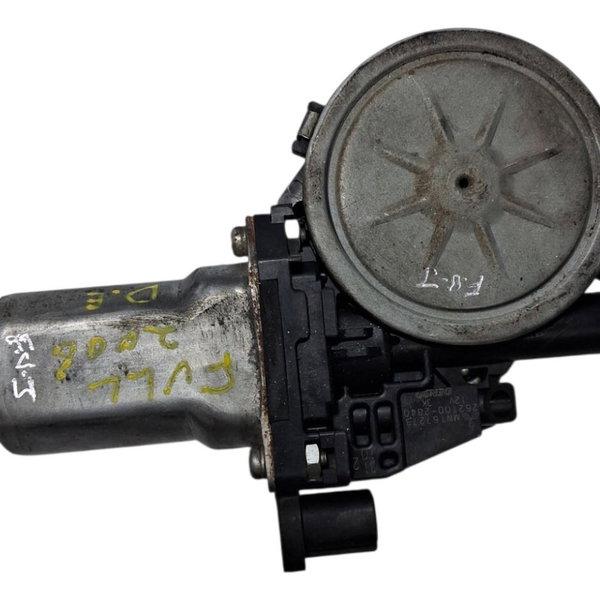 Motor Máquina Vidro D E Pajero Full 2008 Cx702
