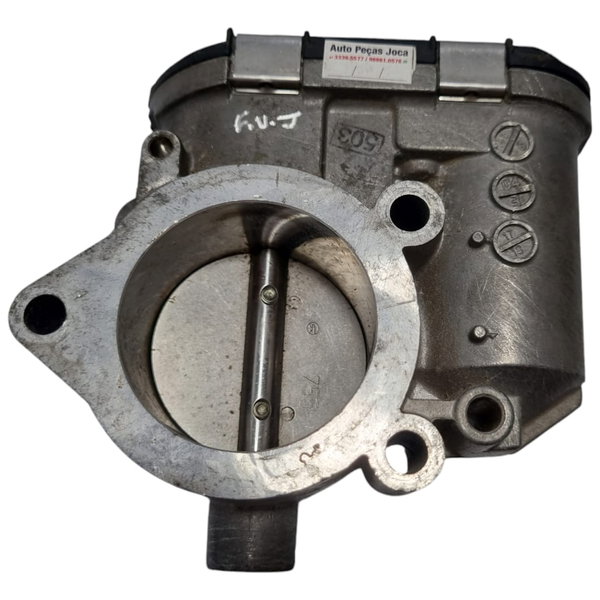 Tbi Corpo Borboleta Peugeot 206 207 C3 1.6 16v  2008 Cx497