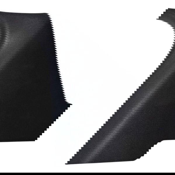 Acabamento Curva Soleira D D Pajero Full 2008 Cx703 Preto