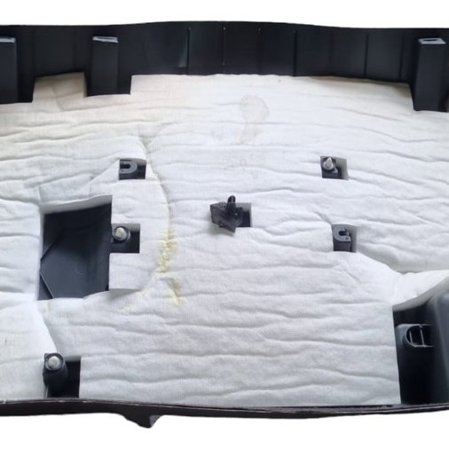 Acabamento Tampa Traseira Discovery Sport 2015