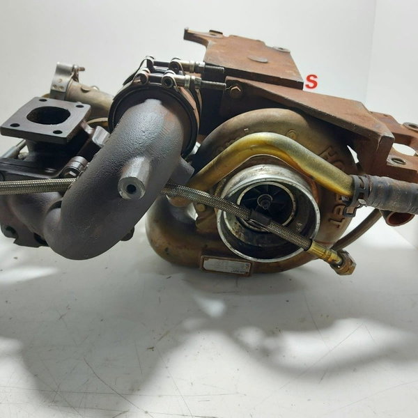 Turbina Completa Caminhão Vw 9-160 2013