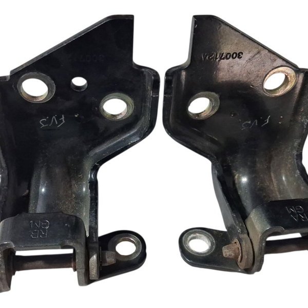 Kit Dobradiça Porta T E S10 2015 Cx706