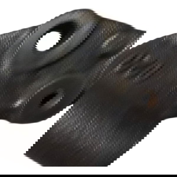 Suporte Fixação Bomba Injetora Pajero Full 2008 Cx707 Prateado