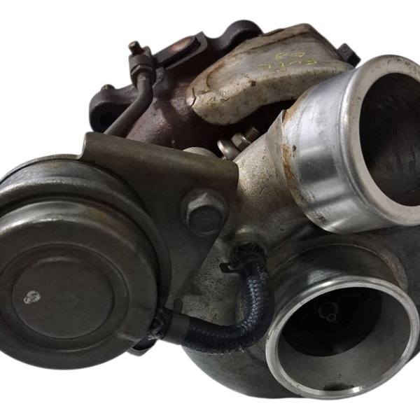 Turbina Pajero Full 2008 Cx707