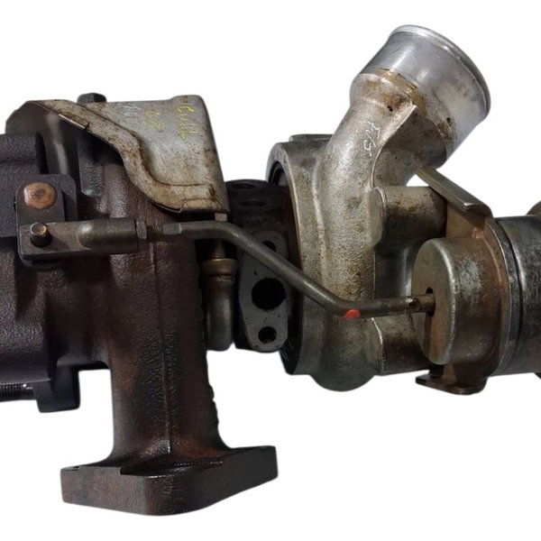 Turbina Pajero Full 2008 Cx707