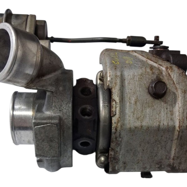 Turbina Pajero Full 2008 Cx707
