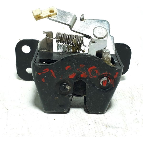 Fechadura Tranca Do Capo Traseiro  Tucson 10 Cx142