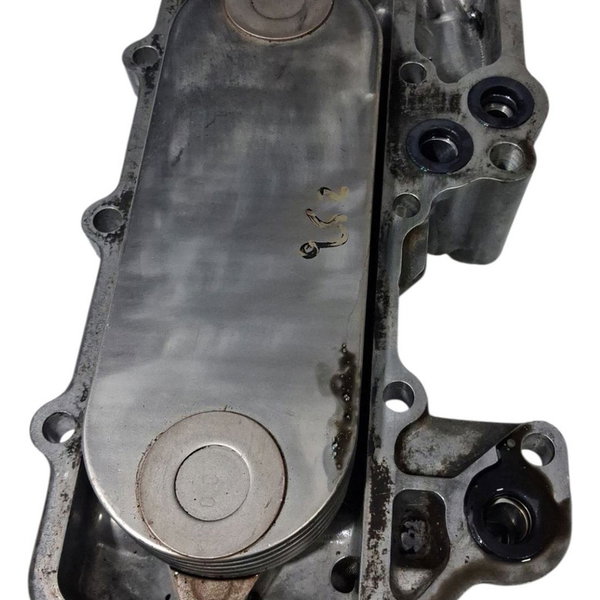Tampa Resfriador Óleo C/ Radiador  Pajero Full 2008 Cx708
