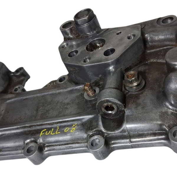 Tampa Resfriador Óleo C/ Radiador  Pajero Full 2008 Cx708