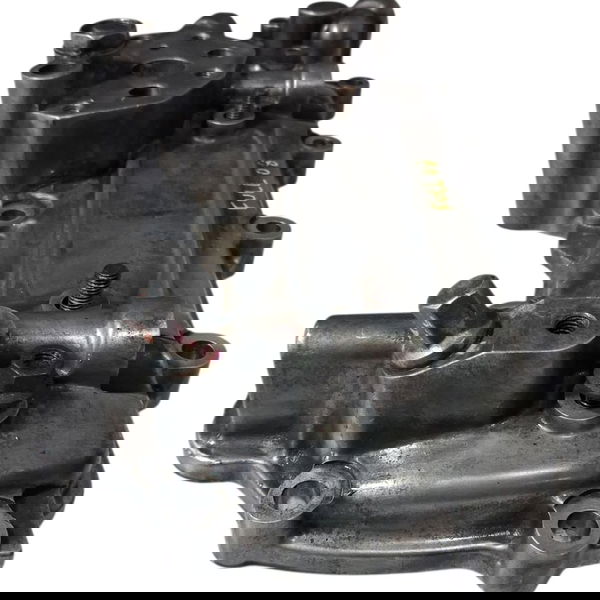 Tampa Resfriador Óleo C/ Radiador  Pajero Full 2008 Cx708