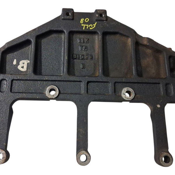 Suporte Capa Seca Pajero Full Cx708 Preto