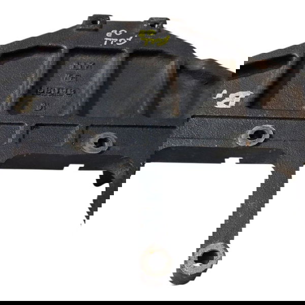 Suporte Capa Seca Pajero Full Cx708 Preto