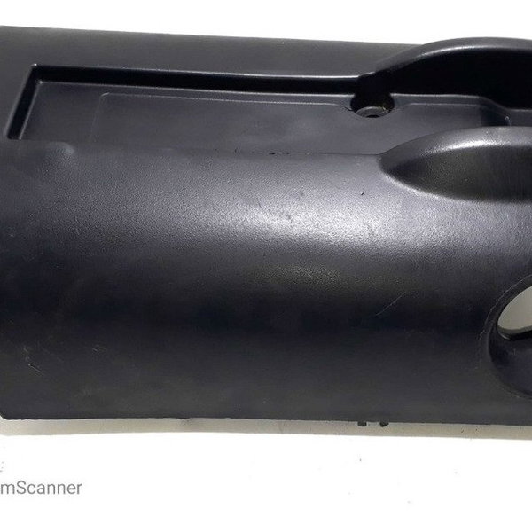 Moldura Inferior Coluna De Direção Saveiro 5z0858559b Cx176