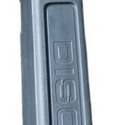 Soleira Lado Dian Esquerd Land Rover Discovery Sport 2015 Preto