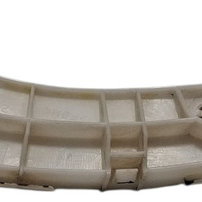 Guia Para-choque T E Pajero Full 2008 Cx710