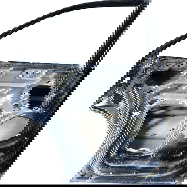 Porta Traseira Esquerda Sorento 2005 2006 2007 2008 2009 Traseira Esquerdo Preto